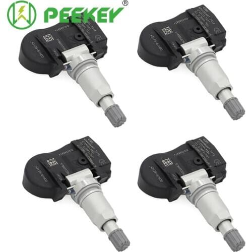 PEEKEY 43139-61M00 Tire Pressure Monitoring Sensor TPMS For Suzuki Jimmy Vitara Alto Splash Grand Vitara Carry Van 4313061M00