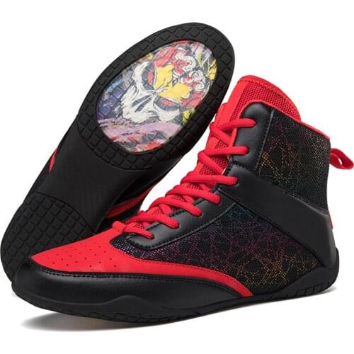 DawnDark Wrestling Shoes