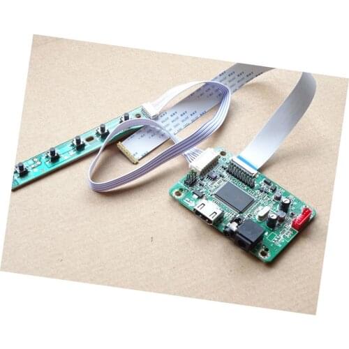 For 15.6" B156HAN04.1 1920*1080 screen HDMI-compatible LCD LED EDP DIY mini Controller board panel monitor