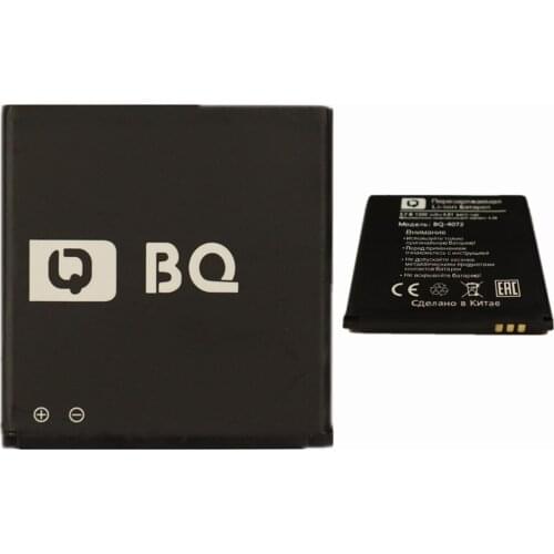 For BQS 4072 BQS4072 BQ-4072 strike Mini / BQs 4072 1300mAh Mobile Phone Li-ion Battery Replacement Battery