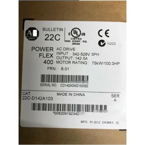 22C-D142A103 Industrial Control Inverter