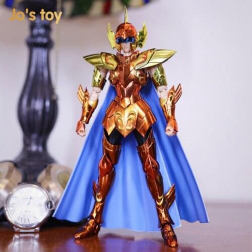 Jos toy Saint Seiya JM modle Myth Cloth Sea Dragon Marina Kanon EX Metal Armor Action Figure toys in stock