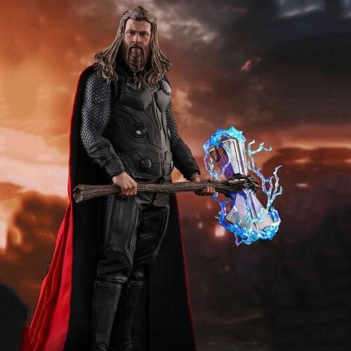 For Collection 1/6 Scale Collectible Full Set MMS557 The Thor Chris Hemsworth Male Solider Action Figure Model for Fans Gifts