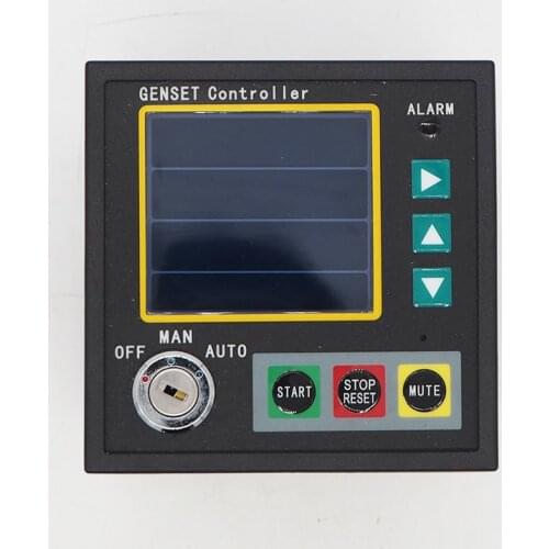 GU310A Diesel generator controller, automatic start and stop