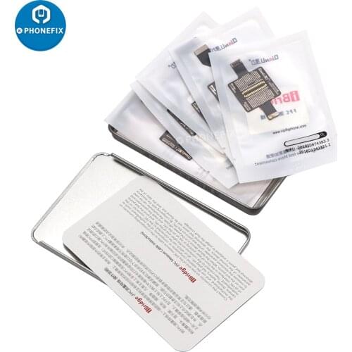 QianLi ToolPlus iBridge FPC Test Cable for iphone x xs 6 6p 6S 7 7P 8g8p Motherboard Fault Checking Display Touch Camera Repair