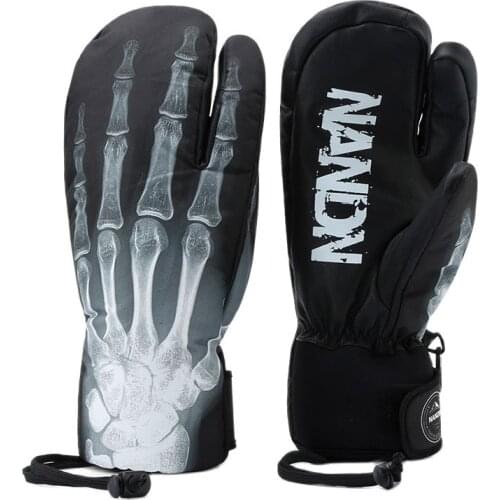 Лыжные перчатки Lubeesant China At AliExpress