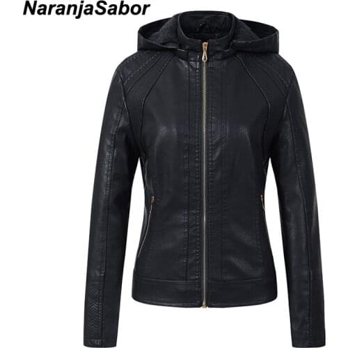 NaranjaSabor Women's Short Jackets