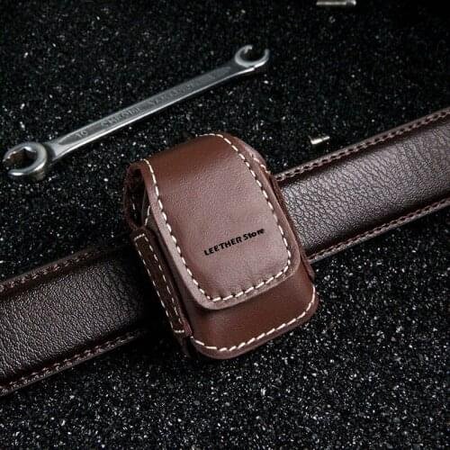 New Japan Steel Blade Wooden Die cigarette and fire lighter bag Leather Craft Punch DIY Cut Knife Mould Sewing Leather tools