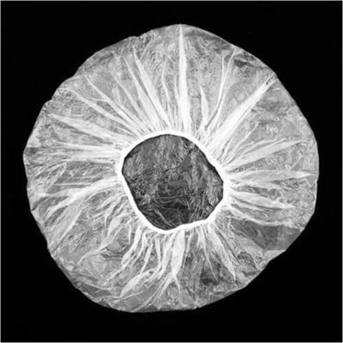 New! 10pcs Disposable Waterproof Hair Bathing Bath Shower Caps Travel Family One time