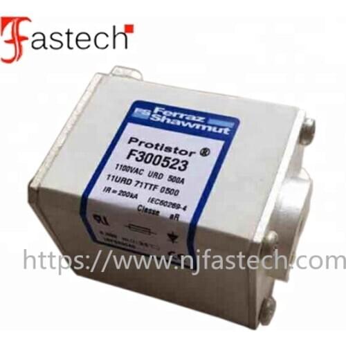 New original 500A 1100V PC71UD11C500TF Ferraz shawmut fuse prices power fuse hrc fuse link