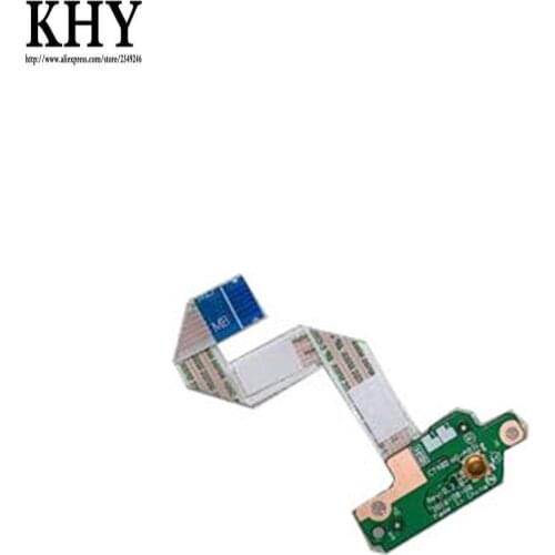 Original 01YR507 Thinkpad T480 A485 laptop Power Button Board with Cable NS-B501