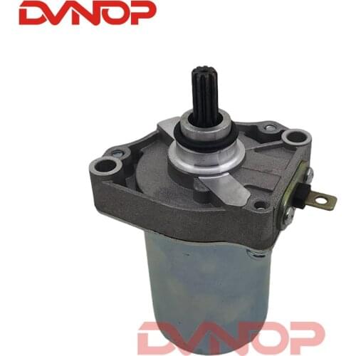 Genuine Motorcycle Electric Starter Motor for Honda WAVE CRF 110 AFS110 AFP110 CRF110 SUPER CUB 50 NBC50 DREAM 110 EX5 NBC110