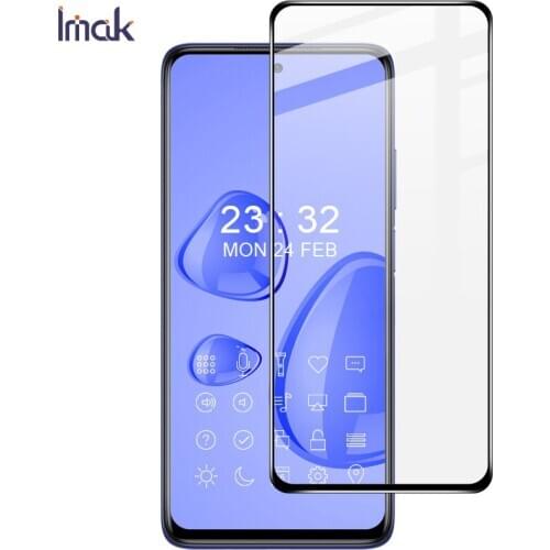 RMOAKE Screen Protectors For Xiaomi Mi 10T 5G