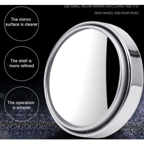 SHIDWJ Spherical Mirrors