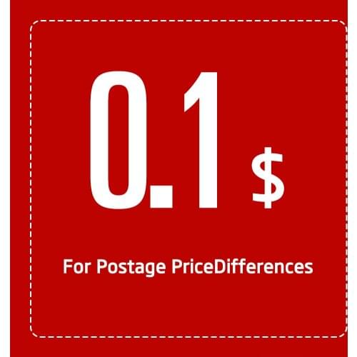 Universal Extra/Additional Pay On The Order For Shipping & Extra Fees & Shipping cost / Postage