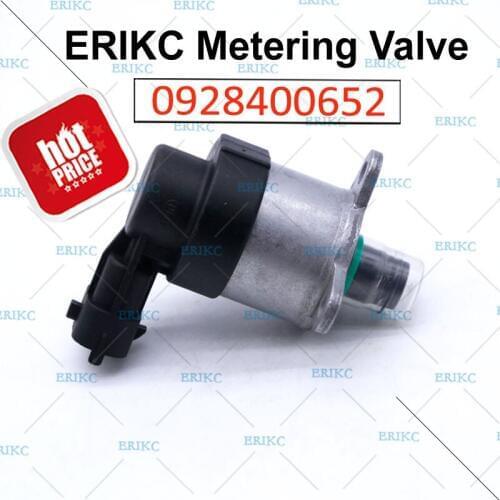 0928400652 Diesel Common Rail CR Fuel Injection High Pressure Pump Regulator Inlet Metering Control Valve For Ford 0 928 400 652
