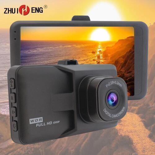Zhuiheng Fulll HD 1080P dash cam car Rear View Camera dvr dash cam recorder dashcam reverse camera dvrs video recorder car dvr