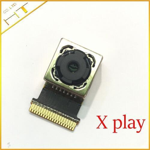 10pcs Original for Motorola Moto X Play Back Rear Big Camera Module & Front Small Camera Flex Cable Replacement Part