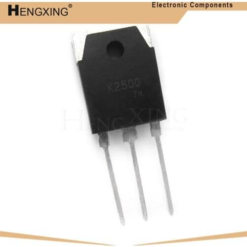 2piece 2SK2500 K2500 TO-247 In Stock