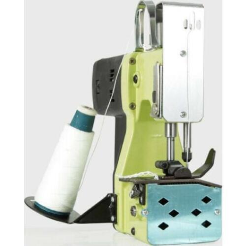 220V Industrial Portable Bag Closer Stitching Sewing Machine Brand GK9-500