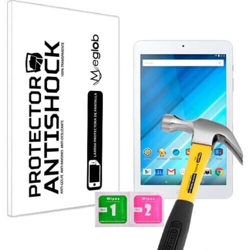 Screen protector Anti-Shock Anti-scratch Anti-Shatter compatible with Tablet Acer Iconia One 8 B1-850