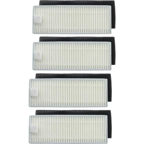 Robot HEPA Filter for Cecotec Conga Excellence 1090 robot vacuum cleaner parts filter for conga 1790