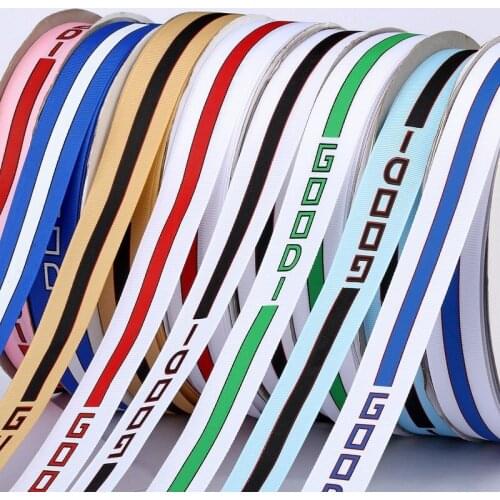 Inter-color Threaded Webbing In Stock, 8 Printing Inter-colors, A Large Number of Ribbed Ribbons