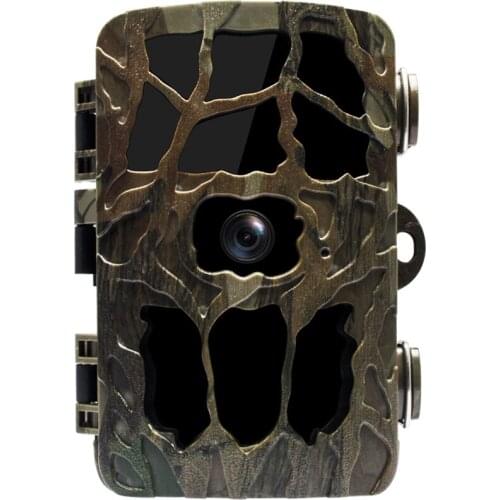 SunGusOutdoors 4K 20MP Infrared Digital Night Vision Wild Scout Game Hunting Trail Camera for Outdoor Home Surveillance