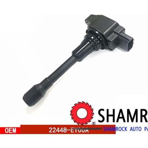 Ignition Coils OEM 22448-EY00A/22448EY00A/GN10430/UF-617/178-8503 for Innfiniti EX37 G37 M37 Q60 Q70 QX50 QX70 Nnissan 370Z