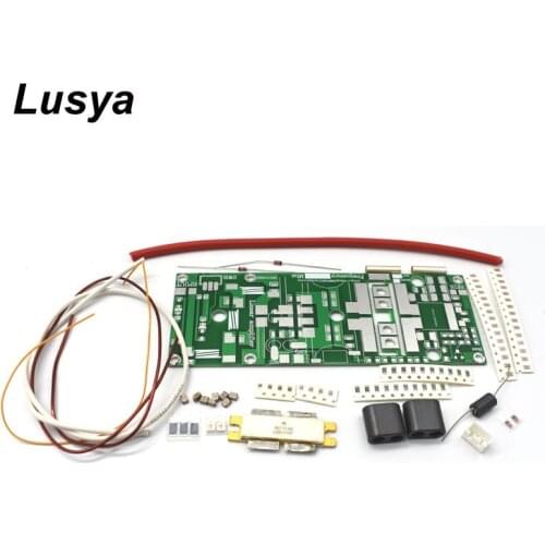 DIY Kits 170W FM VHF 80Mhz-180Mhz RF Power Amplifier Board AMP KITS For Ham Radio C4-002