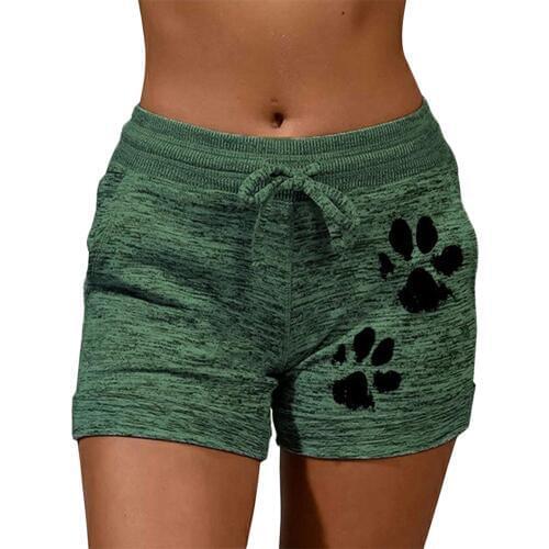 Puimentiua Womens Summer Shorts