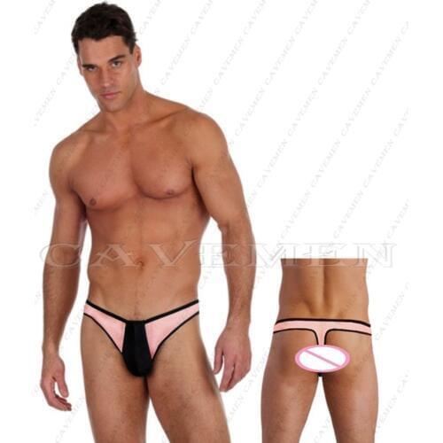 Sexy Color underwear Male T pants* 3449 *sexy men lingerie Men Sexy T-Back Thong G-String Brief Underwear free shipping