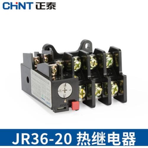 CHINT DELIXI JR36-20 Thermal Overload Relay Protector