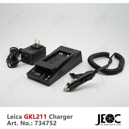 Replacement Battery Charger of GKL211, Charges GEB90/221/211/212/241