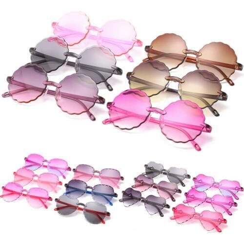 Children Kids Boys Girls Sunglasses Shades Holiday Protection Sunglasses