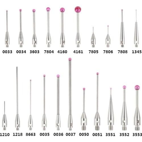 Styli Three-dimensional Probe Three Coordinate Styli M2M3