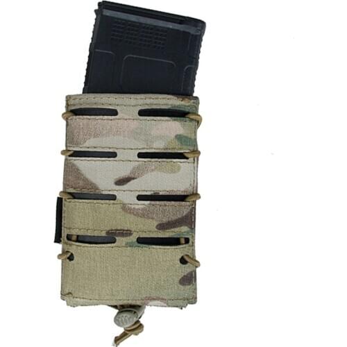 TMC3367 Portable M4 Quick Mag Bag Tactical Vest Multical Molle Tactical Training Ammunition Package Free Shipping