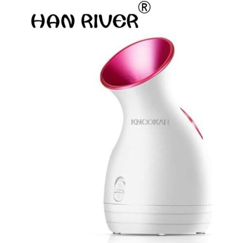 HANRIVER Face steamer humidifier beauty instrument household sprayer nano ions hydrating cleansing instrument