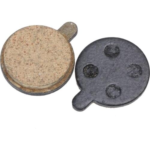 2 Pcs MTB Bicycle Bike Disc Brake Pads For Shimano M375 M395 M475 M486 M485 M446 M416 m525 M515 M445 for sram avid ZOOM