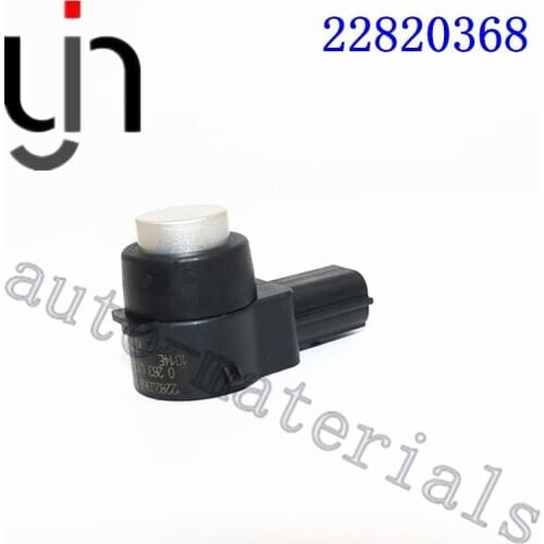 High Quality Auto Parts Parking Sensor 22820368 PDC Parking Distance Control Sensor for 09-13 Cad illac SRX