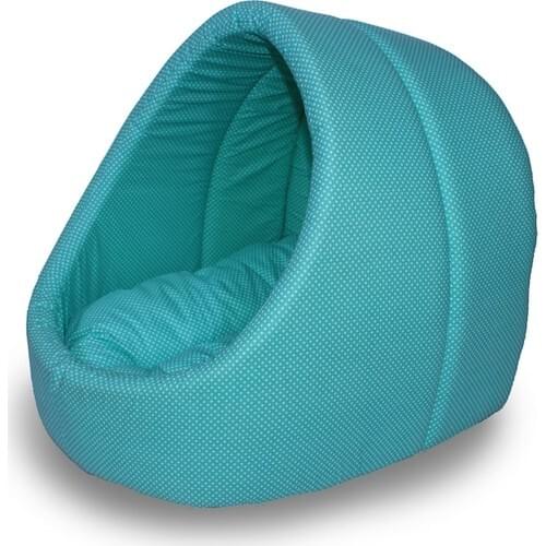 Zeepmax Indoor Cat Dog House kennel Bed Minderli Hut Washable