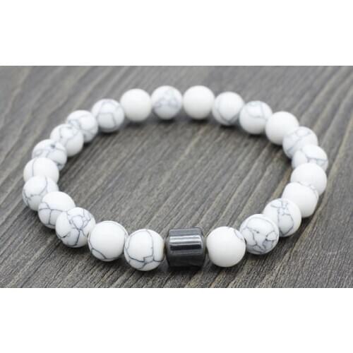 Zzeckght Mens Bracelets