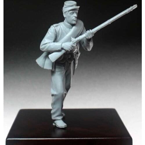 1/32 Resin Figure Model Kit Unassambled Unpainted N028