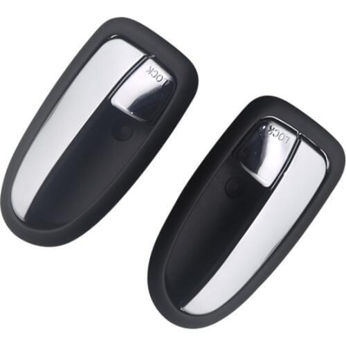 1PAIR INTERIOR DOOR HANDLE FOR HYUNDAI MATRIX 01 / LAVITA 01