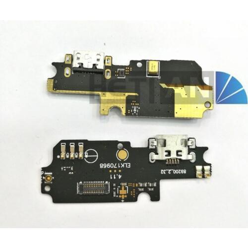 10PCS For Asus zenfone 3 Max 5.5 USB Dock Charging Port Back Rear Flex Cable Charger Connector Replacement Parts