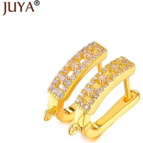 Oorbellen 5 pairs earrings findings hand made making jewelry diy long tassels/beads/crystal dangle earrings hooks accessories