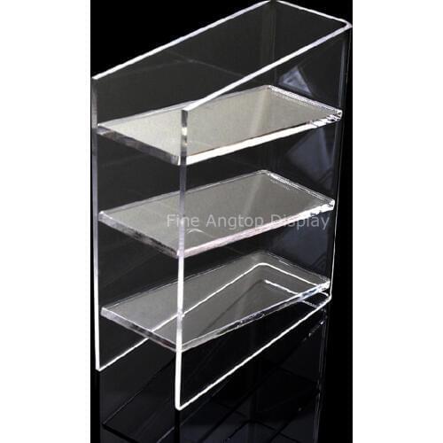 Acrylic E Cig Display shelf Pen Exhibition Rack Battery Jewelry Display Shelf