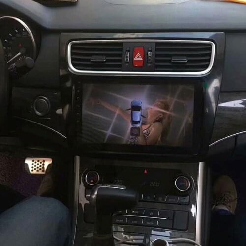 Android 10 Player For Great Wall Haval H8 Car Radio Multimedia Player GPS Autoradio Navigation Stereo Head Unit