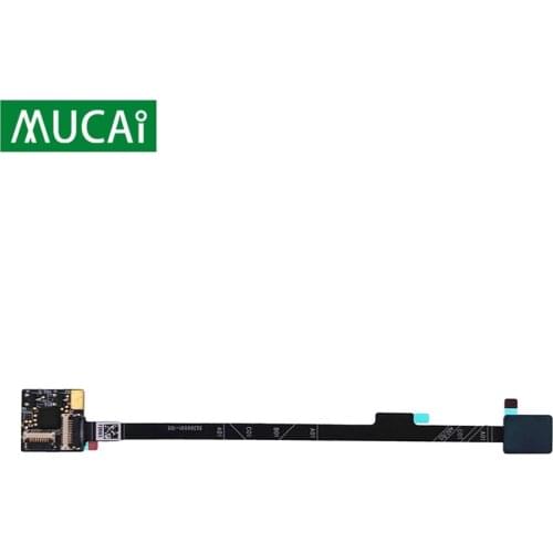 For Dell Inspiron 7500 7591 5594 5584 3505 5505 3502 laptop Power Button Board with Cable switch Power-on fingerprint reader