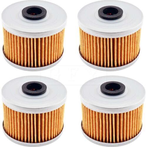For Honda XL600 RD,RE,RF 1983 1984 1985 XL 600 RM-G PD04 1986 1987 1988 FMX650 RD12 2005 2006 2007 Motorcycle Oil Filter